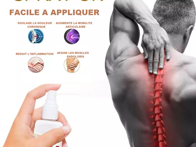 Arthristis Relief Spray, Pharmacie - Suppléments, Conakry