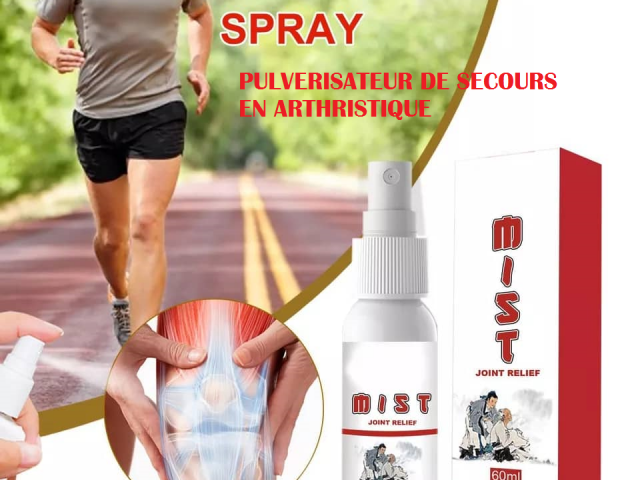 Arthristis Relief Spray, Pharmacie - Suppléments, Conakry