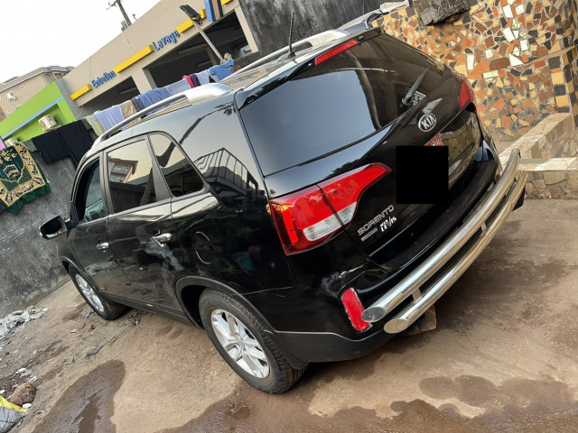 Kia Sorento, Voitures, Conakry