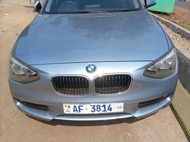 BMW Séries 1, Voitures, Conakry