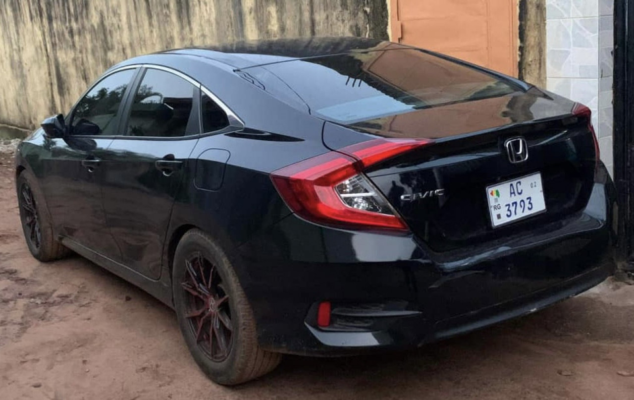 Honda Civic, Voitures, Conakry