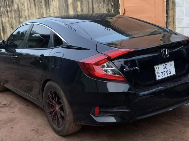 Honda Civic, Voitures, Conakry