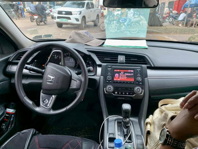 Honda Civic, Voitures, Conakry