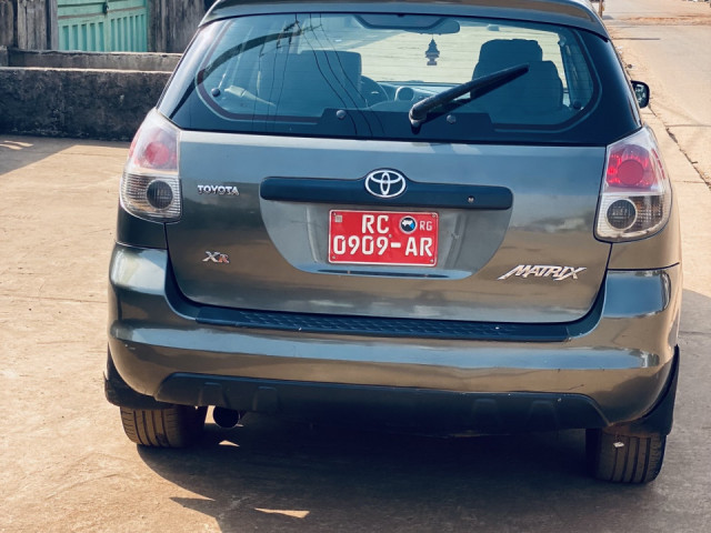 Toyota Matrix, Voitures, Conakry