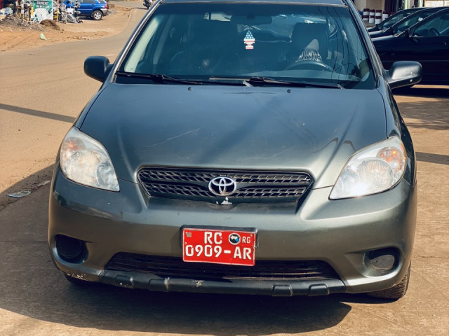 Toyota Matrix, Voitures, Conakry