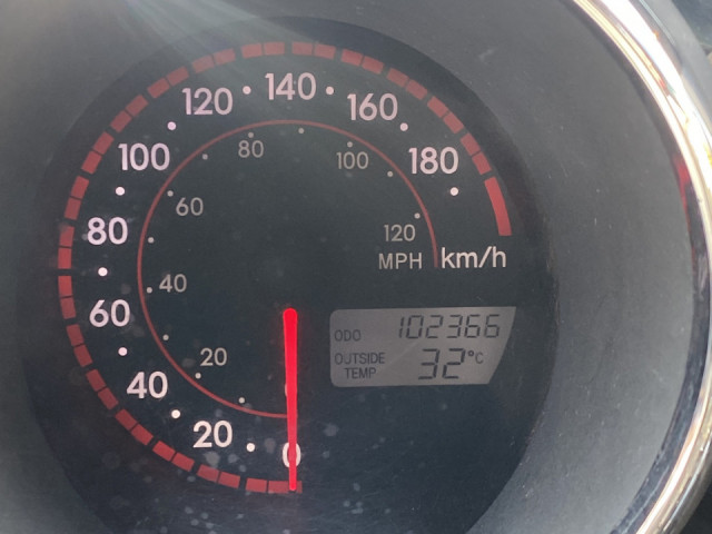 Toyota Matrix, Voitures, Conakry