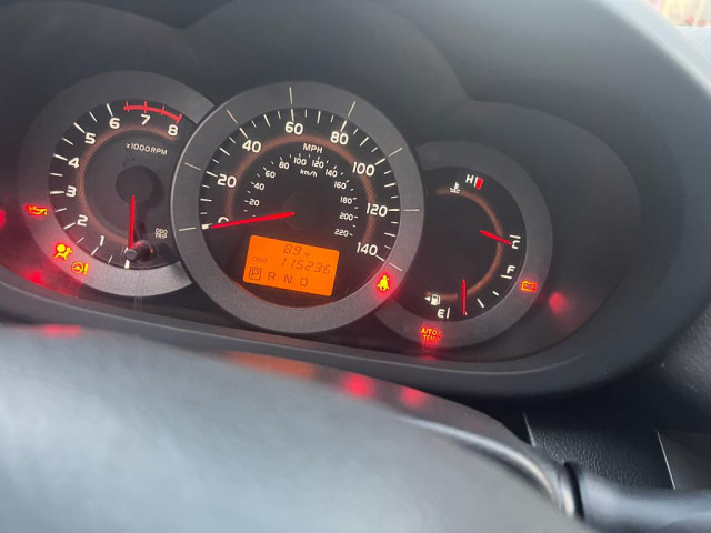 Toyota RAV4, Voitures, Conakry