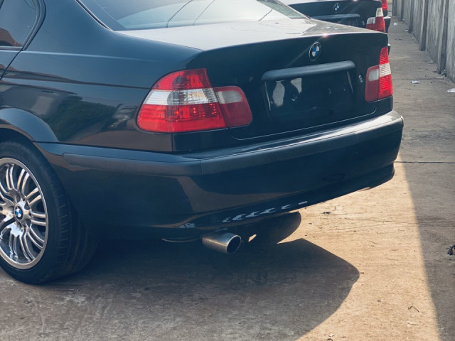 BMW E46, Voitures, Conakry