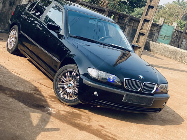 BMW E46, Voitures, Conakry