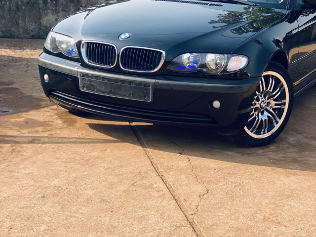 BMW E46, Voitures, Conakry