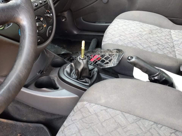 Ford Focus, Voitures, Conakry
