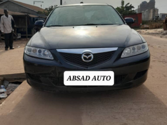 Mazda 3, Voitures, Conakry