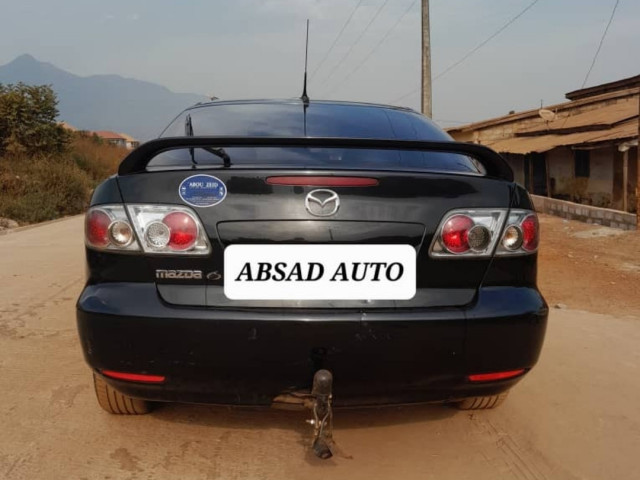 Mazda 3, Voitures, Conakry