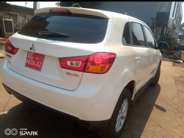 Mitsubishi RVR, Voitures, Conakry