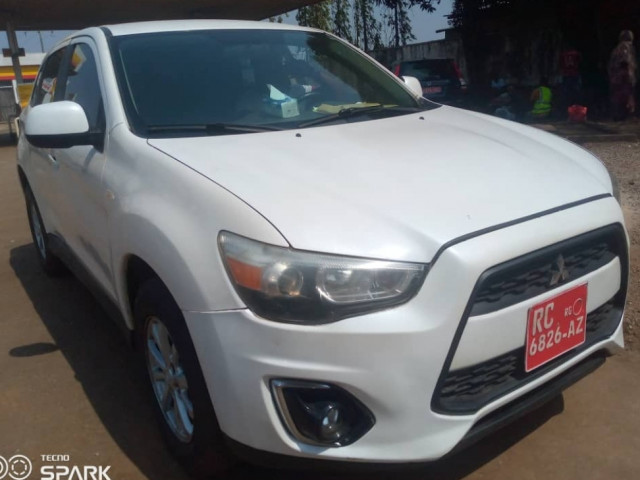 Mitsubishi RVR, Voitures, Conakry