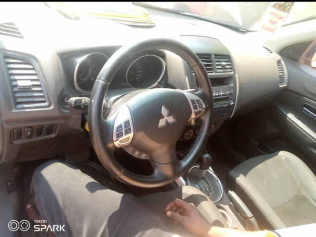 Mitsubishi RVR, Voitures, Conakry