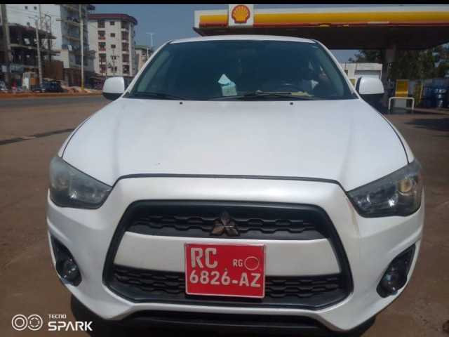 Mitsubishi RVR, Voitures, Conakry