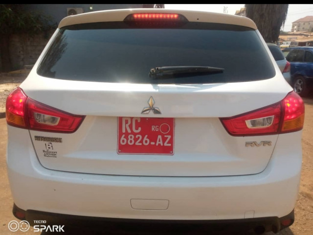 Mitsubishi RVR, Voitures, Conakry