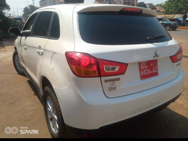 Mitsubishi RVR, Voitures, Conakry