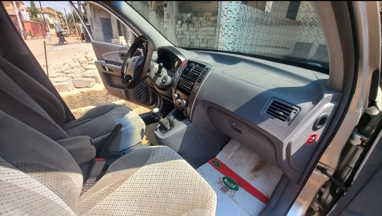 Hyundaï Tucson, Voitures, Conakry