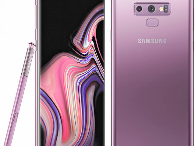 Samsung Galaxy Note 9, Téléphones Mobiles, Conakry