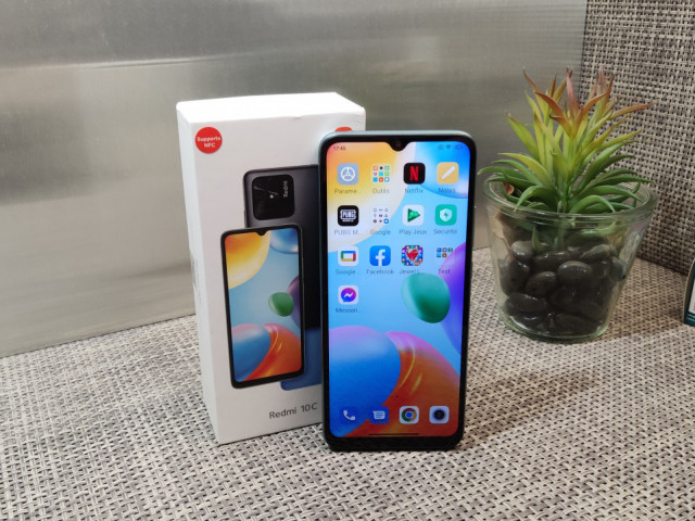 Xiaomi Redmi 10C, Téléphones Mobiles, Fria