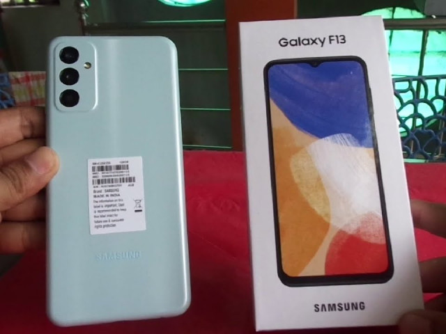 Samsung Galaxy F13, Téléphones Mobiles, Conakry