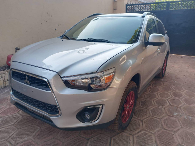 Mitsubishi RVR, Voitures, Conakry