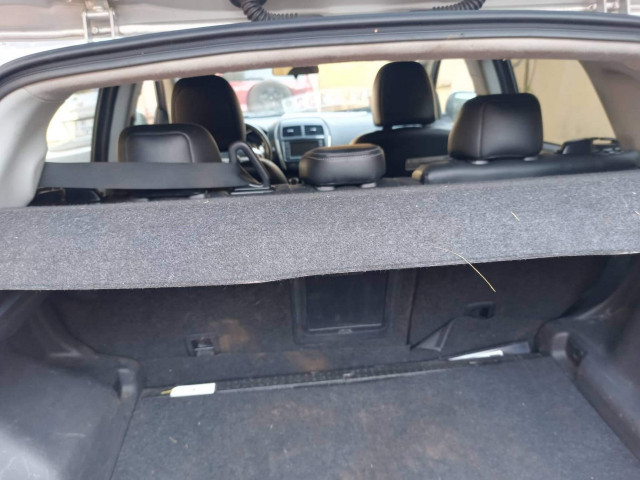 Mitsubishi RVR, Voitures, Conakry