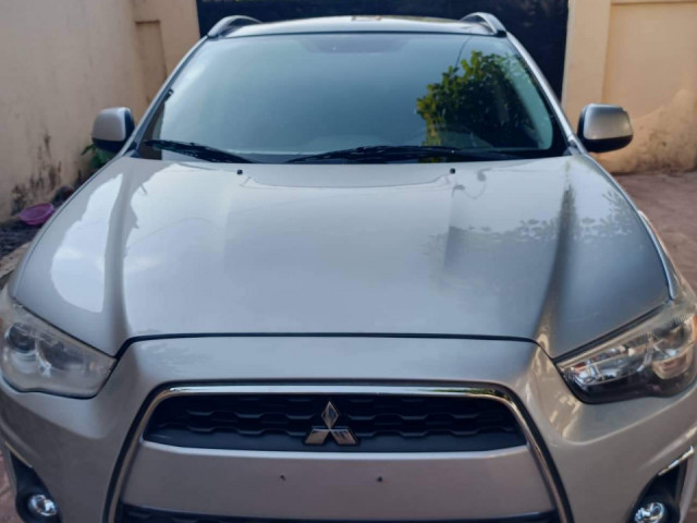 Mitsubishi RVR, Voitures, Conakry