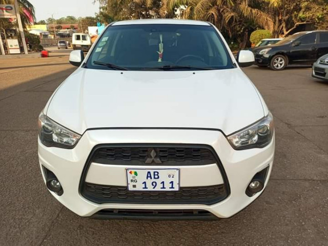 Mitsubishi RVR, Voitures, Conakry