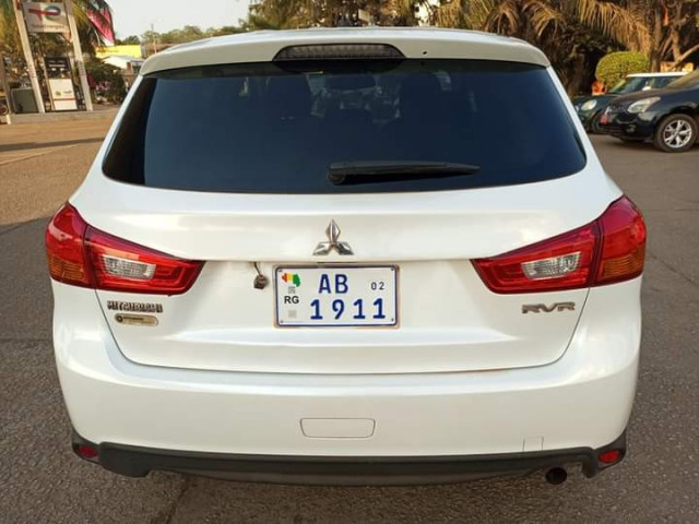 Mitsubishi RVR, Voitures, Conakry