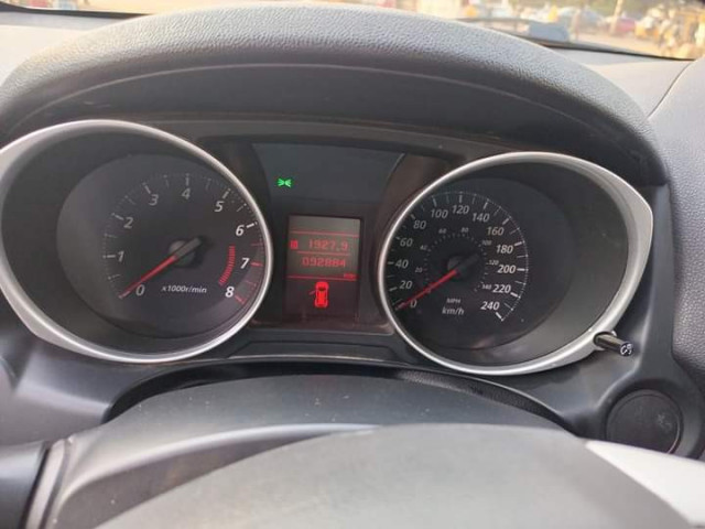 Mitsubishi RVR, Voitures, Conakry