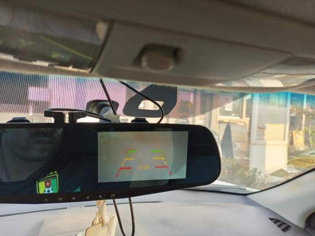 Mitsubishi RVR, Voitures, Conakry