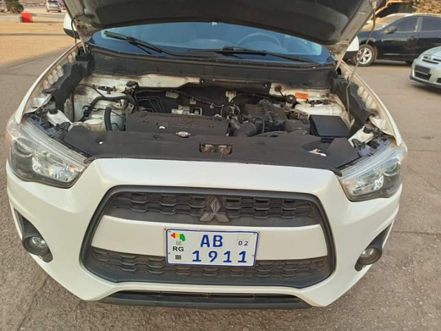 Mitsubishi RVR, Voitures, Conakry