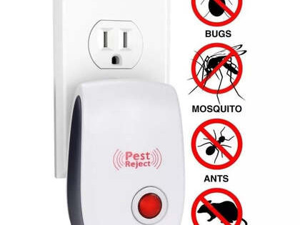 Anti Moustiques Répulsif Pest Reject 0633, Soins Personnels, Conakry