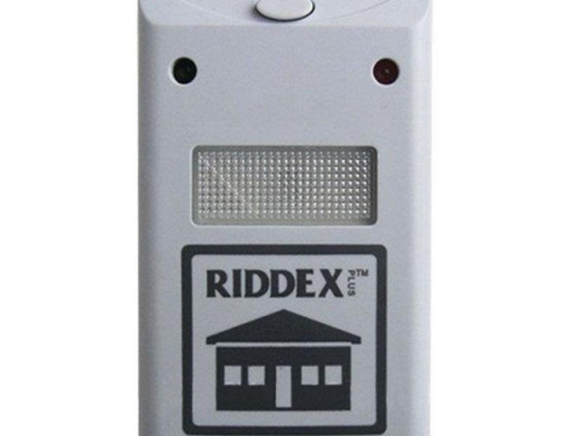 Riddex Plus Electronic Répulsif Ultrason Anti-Nuisibles, Soins Personnels, Conakry