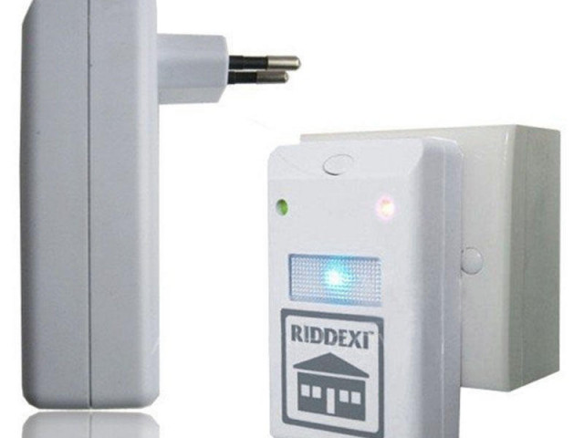 Riddex Plus Electronic Répulsif Ultrason Anti-Nuisibles, Soins Personnels, Conakry