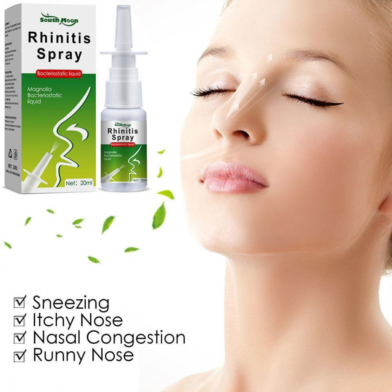 Spray Nasal - Anti Ronflement, Autre pour Santé - Beauté, Conakry