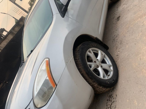 Nissan Rogue, Voitures, Conakry