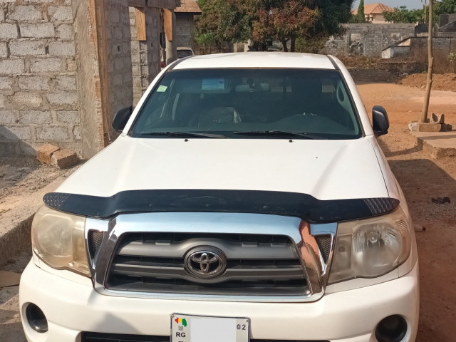 Toyota Tacoma, Voitures, Conakry