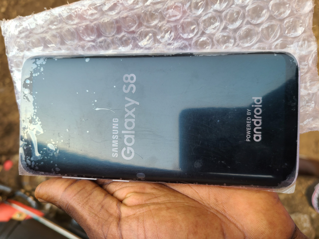 Samsung Galaxy S8, Téléphones Mobiles, Conakry