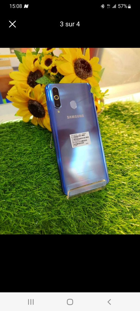 Samsung Galaxy A9 Pro, Téléphones Mobiles, Conakry