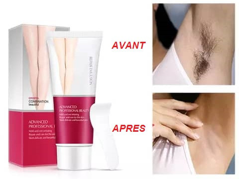 Crème Épilatoire Advanced Professional Beauty, Parfumerie - Cosmétique, Conakry