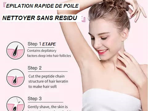 Crème Épilatoire Advanced Professional Beauty, Parfumerie - Cosmétique, Conakry