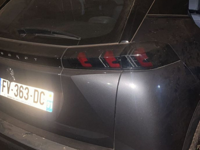 Peugeot 3008, Voitures, Conakry