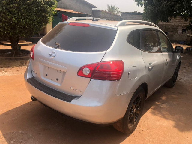 Nissan Rogue, Voitures, Conakry