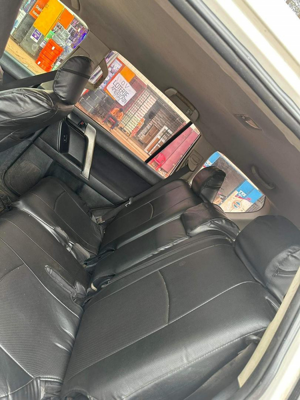 Toyota Land Cruiser Prado, Voitures, Conakry