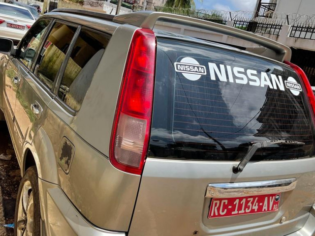 Nissan X-Trail, Voitures, Conakry