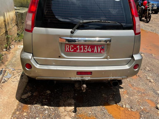 Nissan X-Trail, Voitures, Conakry